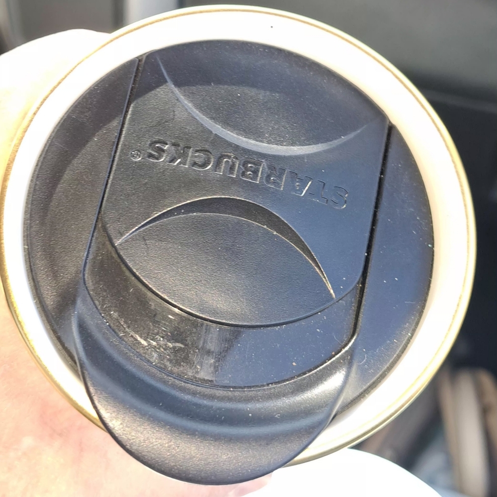 Starbucks Tiger Tumbler - Picture 4 of 6